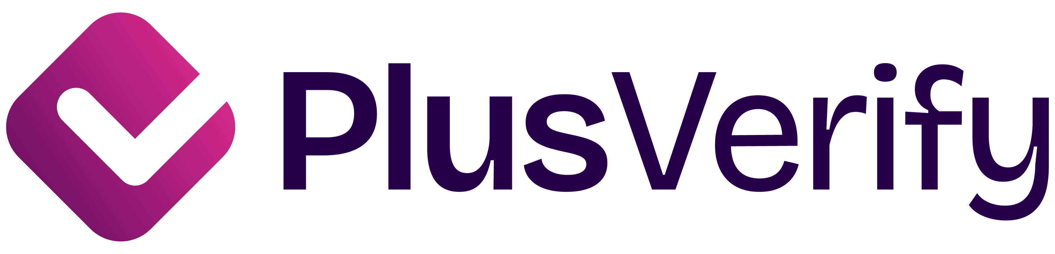 PlusVerify Logo